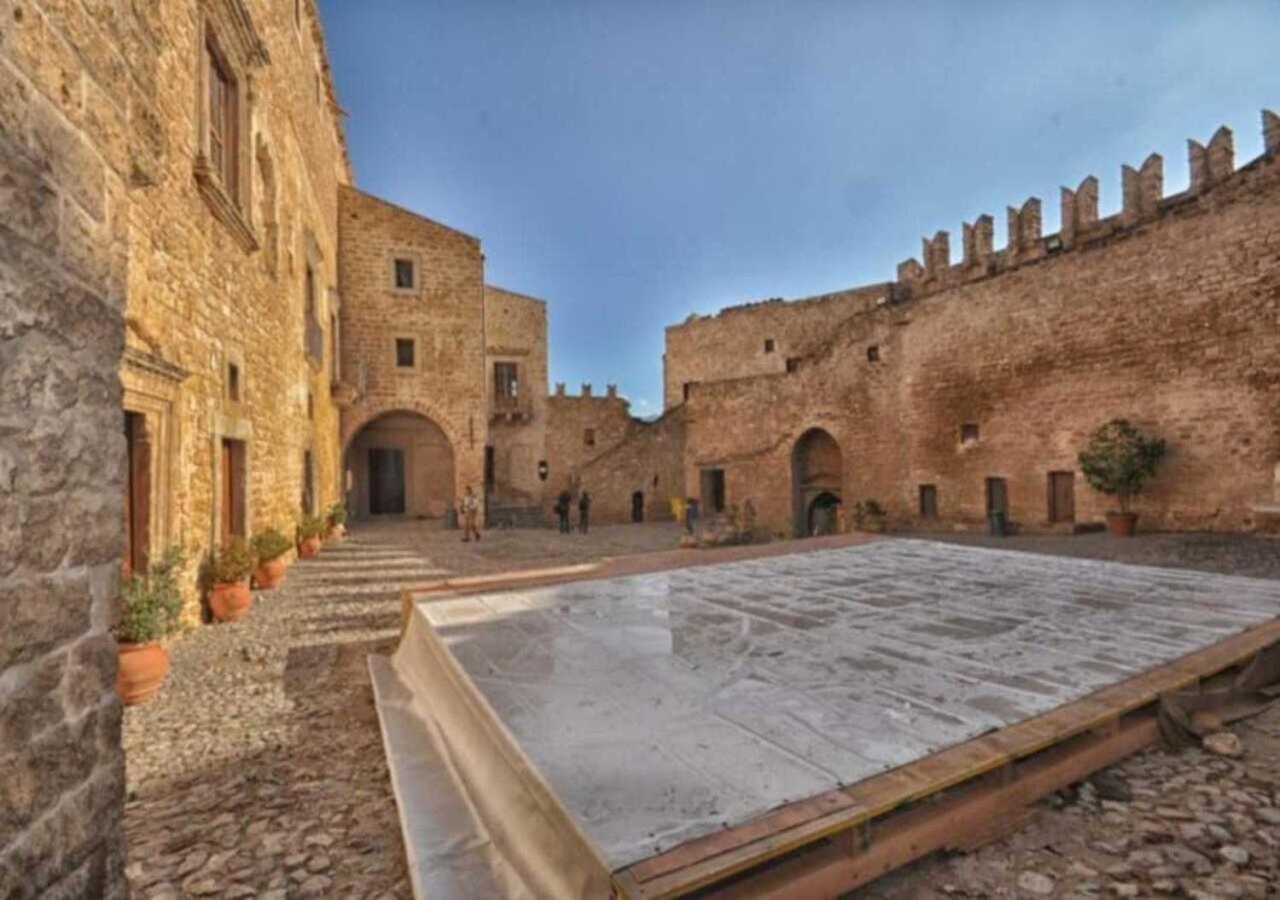 Casa Vacanza A 11 Km Dall'Aeroporto Di Palermo คารินิ ภายนอก รูปภาพ